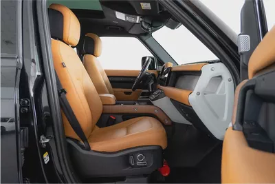 AED 4,929 / 60 months | 0% DP | 2023 Land Rover Defender 130 P400 HSE / Agency Warranty-7