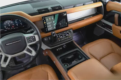 AED 4,929 / 60 months | 0% DP | 2023 Land Rover Defender 130 P400 HSE / Agency Warranty-8