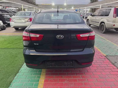KIA RIO-5