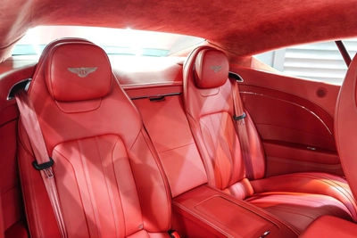 Bentley Continental GT-7