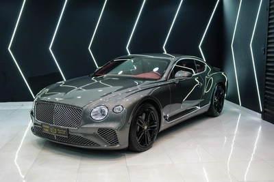 Bentley Continental GT-0