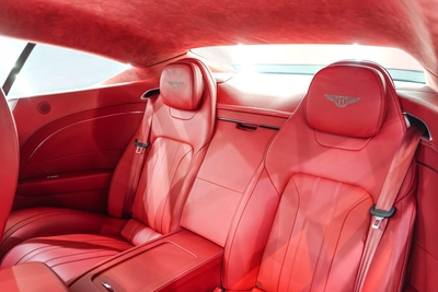 Bentley Continental GT-2