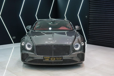 Bentley Continental GT-4
