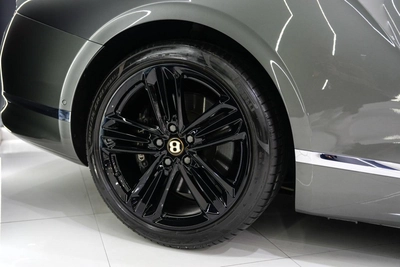 Bentley Continental GT-9