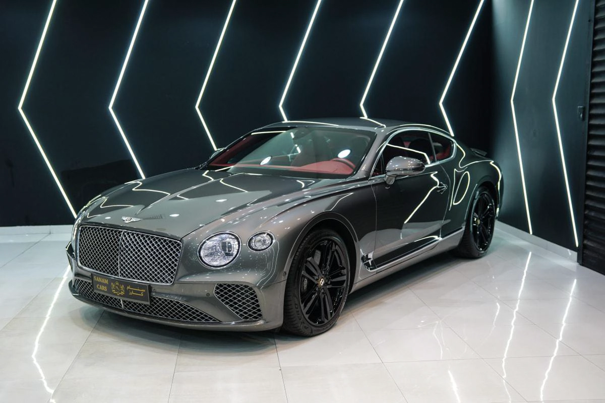 Bentley Continental GT-0-0