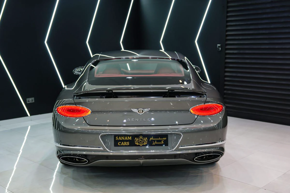 Bentley Continental GT-3-3
