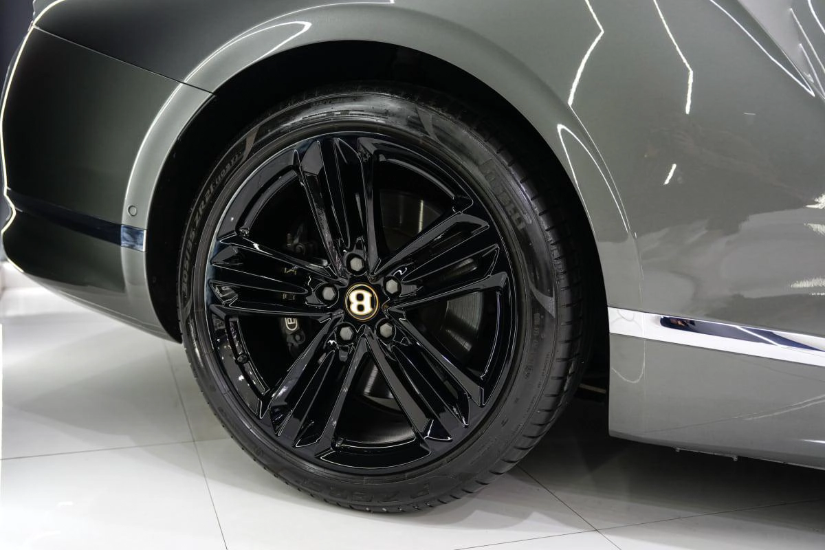 Bentley Continental GT-9-9