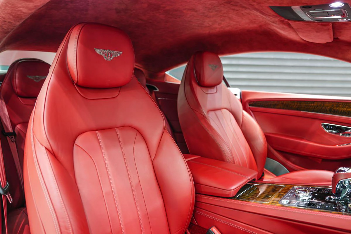 Bentley Continental GT-5-5