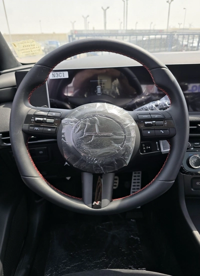 HYUNDAI TUCSON N LINE 1.5L TURBO PETROL 2026-6