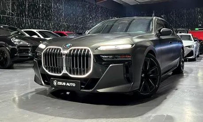 GCC | Full PPF | Low Mileage | AGMC Warranty 2029 or 200K Kms | AGMC Service 2029 or 100K Kms-0