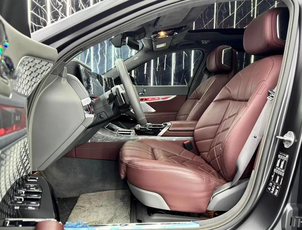 GCC | Full PPF | Low Mileage | AGMC Warranty 2029 or 200K Kms | AGMC Service 2029 or 100K Kms
