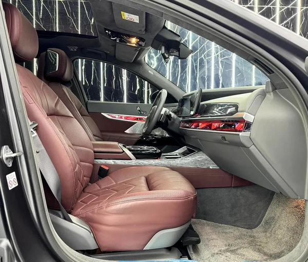 GCC | Full PPF | Low Mileage | AGMC Warranty 2029 or 200K Kms | AGMC Service 2029 or 100K Kms