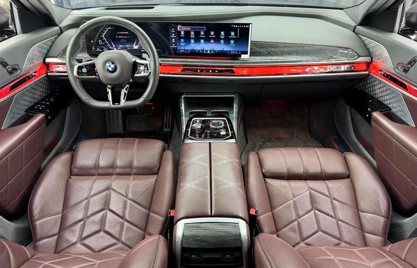 GCC | Full PPF | Low Mileage | AGMC Warranty 2029 or 200K Kms | AGMC Service 2029 or 100K Kms