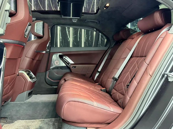 GCC | Full PPF | Low Mileage | AGMC Warranty 2029 or 200K Kms | AGMC Service 2029 or 100K Kms