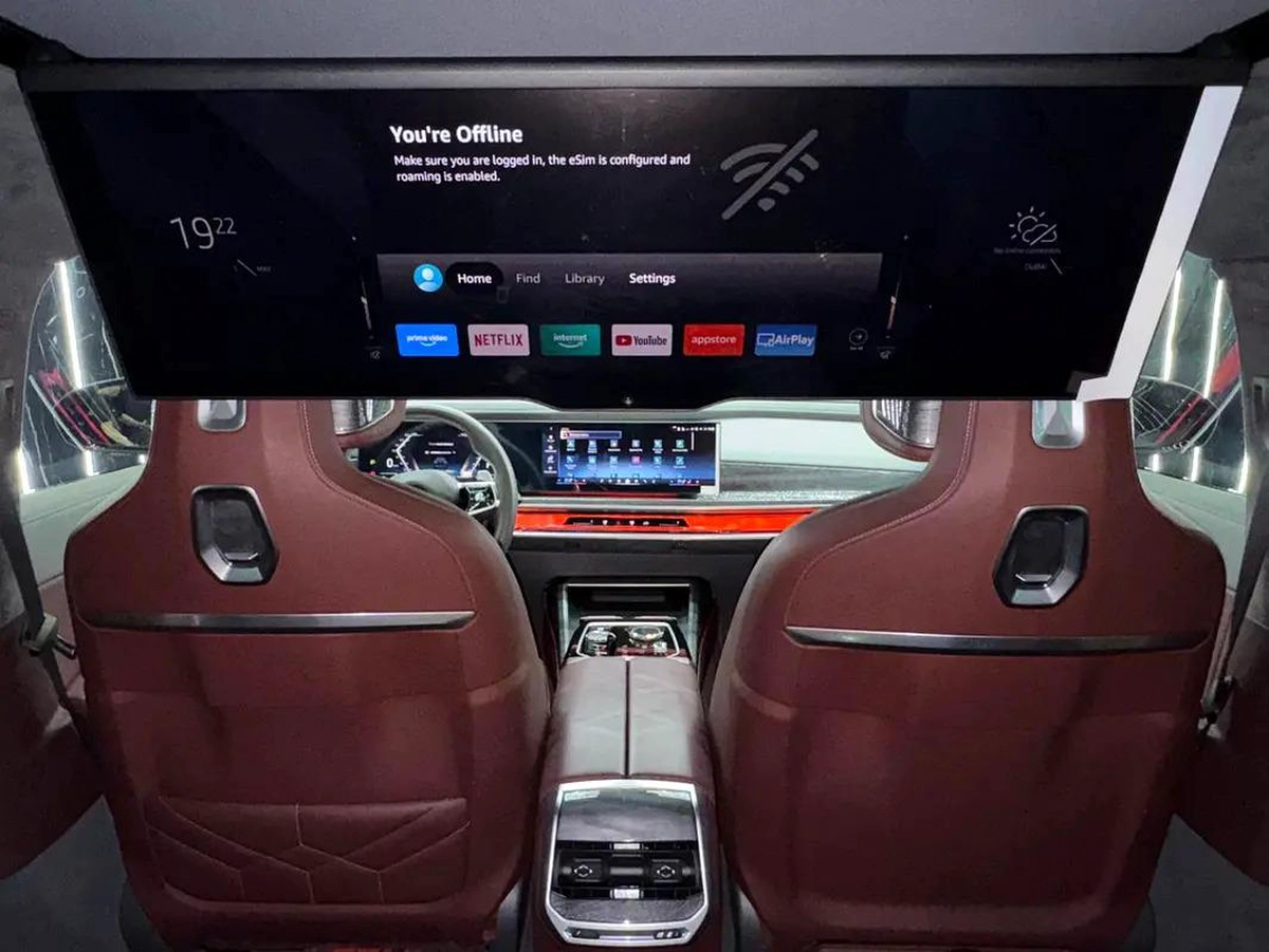 GCC | Full PPF | Low Mileage | AGMC Warranty 2029 or 200K Kms | AGMC Service 2029 or 100K Kms-6-6