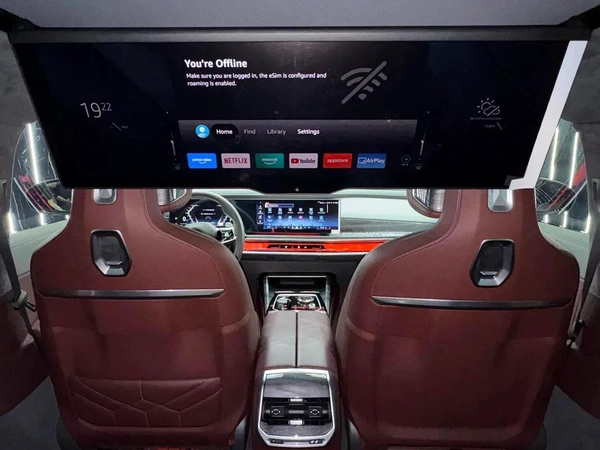 GCC | Full PPF | Low Mileage | AGMC Warranty 2029 or 200K Kms | AGMC Service 2029 or 100K Kms