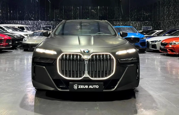 GCC | Full PPF | Low Mileage | AGMC Warranty 2029 or 200K Kms | AGMC Service 2029 or 100K Kms