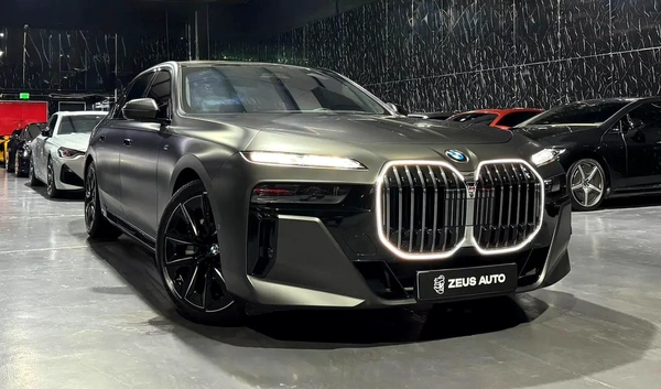 GCC | Full PPF | Low Mileage | AGMC Warranty 2029 or 200K Kms | AGMC Service 2029 or 100K Kms
