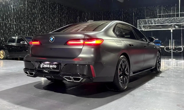 GCC | Full PPF | Low Mileage | AGMC Warranty 2029 or 200K Kms | AGMC Service 2029 or 100K Kms