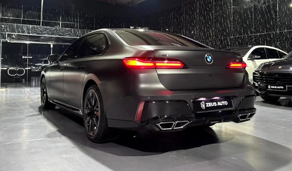 GCC | Full PPF | Low Mileage | AGMC Warranty 2029 or 200K Kms | AGMC Service 2029 or 100K Kms