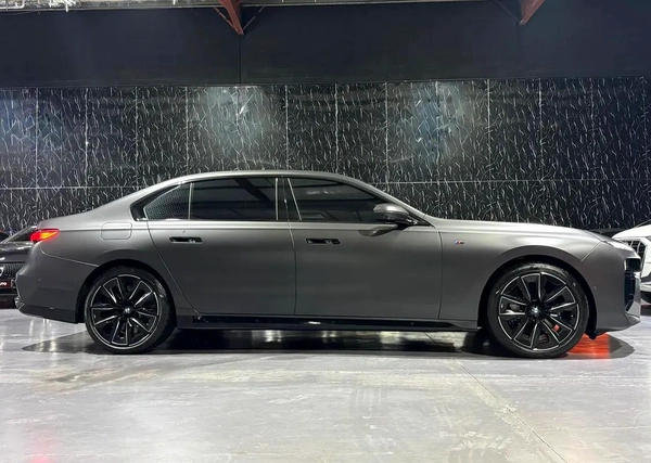 GCC | Full PPF | Low Mileage | AGMC Warranty 2029 or 200K Kms | AGMC Service 2029 or 100K Kms