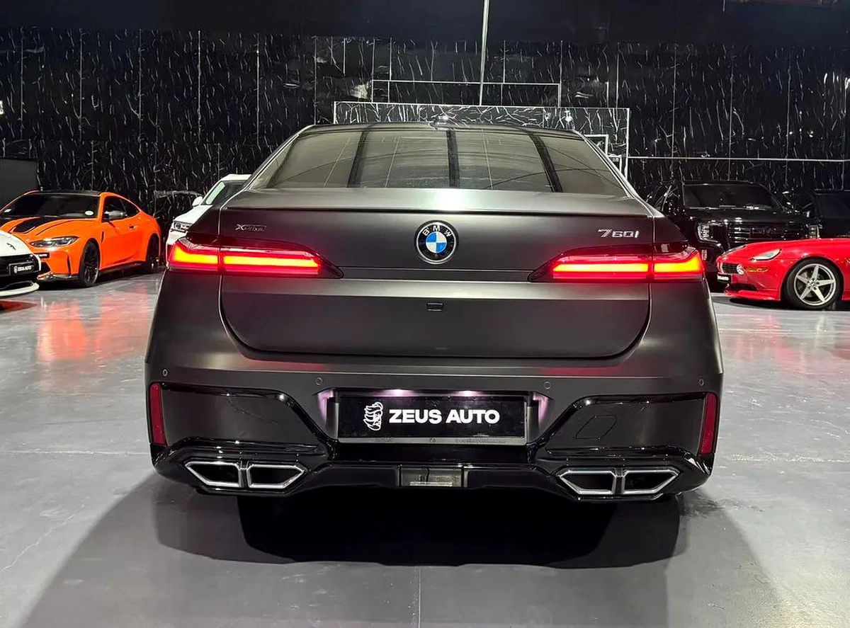 GCC | Full PPF | Low Mileage | AGMC Warranty 2029 or 200K Kms | AGMC Service 2029 or 100K Kms-7-7