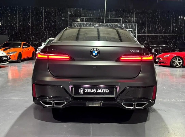 GCC | Full PPF | Low Mileage | AGMC Warranty 2029 or 200K Kms | AGMC Service 2029 or 100K Kms