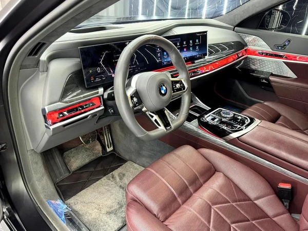 GCC | Full PPF | Low Mileage | AGMC Warranty 2029 or 200K Kms | AGMC Service 2029 or 100K Kms