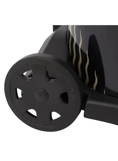 GEEPAS Drum Vacuum Cleaner With 25 L Dust Bag Capacity with Elegant Body, Iron Tank/ Powerful Suction, Dry and Blow Function, Full Indicator/ Perfect for Home, Office, Apartments/ 2 Years Warranty 25 L 2300 W GVC2592N Black-3