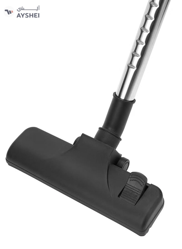 GEEPAS Drum Vacuum Cleaner With 25 L Dust Bag Capacity with Elegant Body, Iron Tank/ Powerful Suction, Dry and Blow Function, Full Indicator/ Perfect for Home, Office, Apartments/ 2 Years Warranty 25 L 2300 W GVC2592N Black