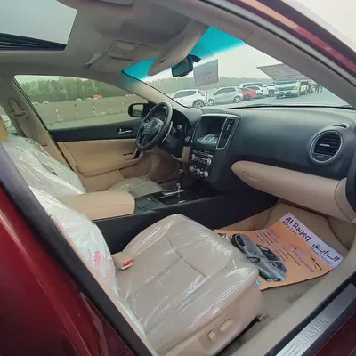 Nissan Maxima Platinum 2013 GCC Specs-9