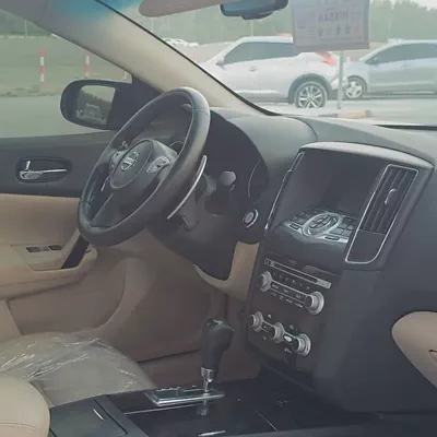 Nissan Maxima Platinum 2013 GCC Specs-11