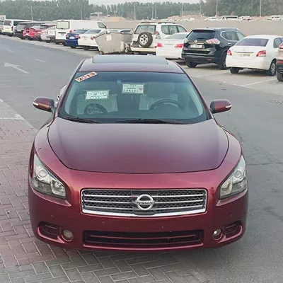 Nissan Maxima Platinum 2013 GCC Specs-2