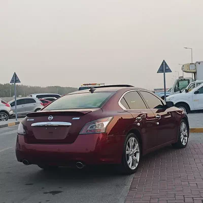 Nissan Maxima Platinum 2013 GCC Specs-4