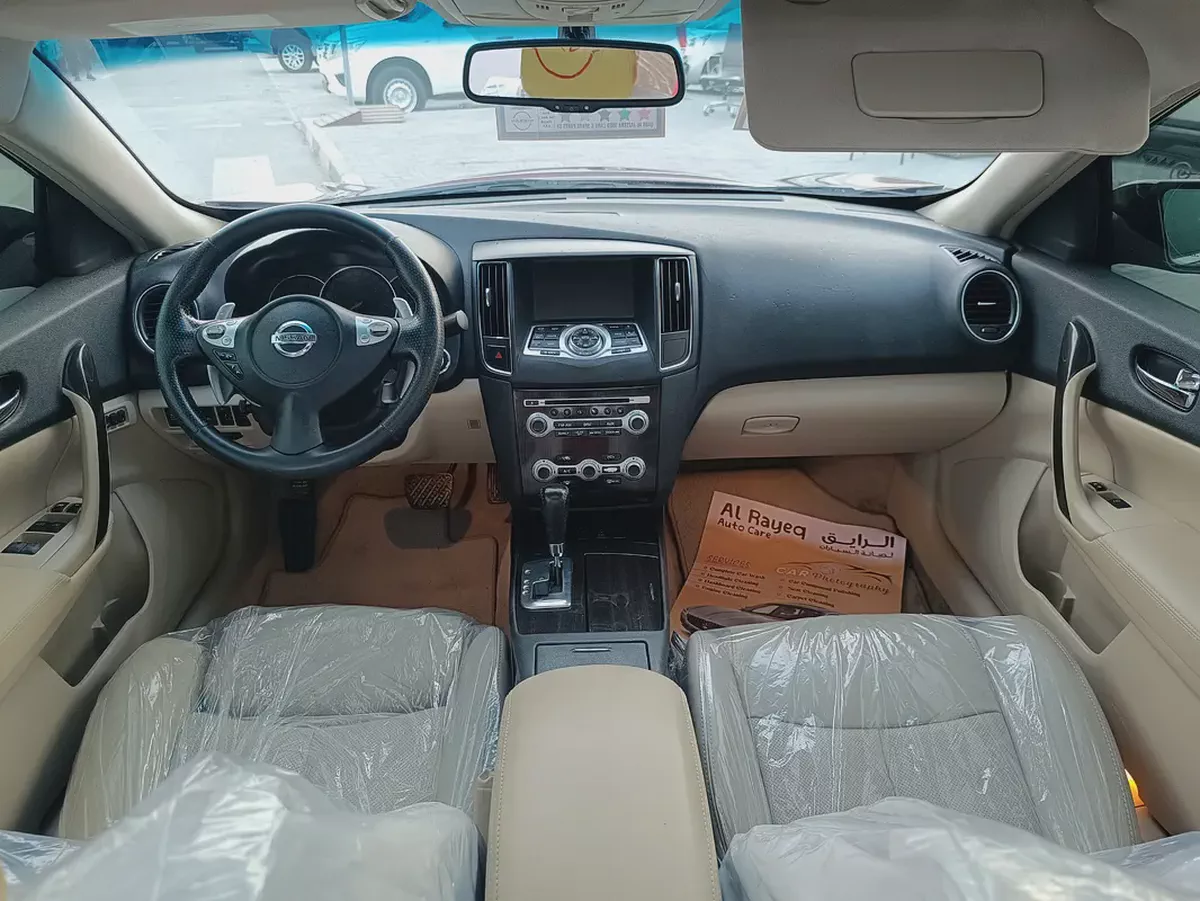 Nissan Maxima Platinum 2013 GCC Specs-12-12