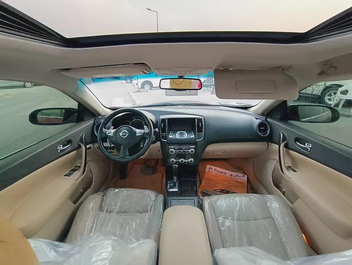 Nissan Maxima Platinum 2013 GCC Specs-6-6