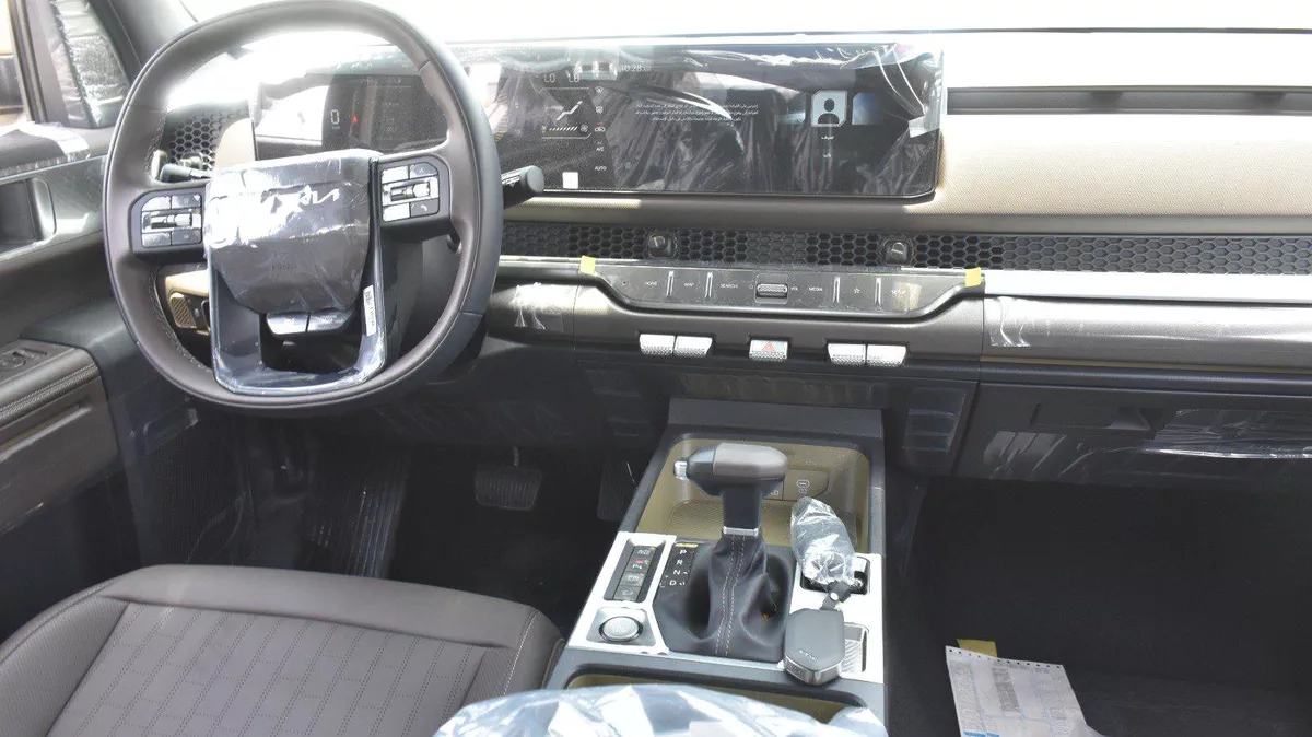 ( NEW ) KIA TASMAN EX ( 4WD ) 2026 | BEIGE-7-7