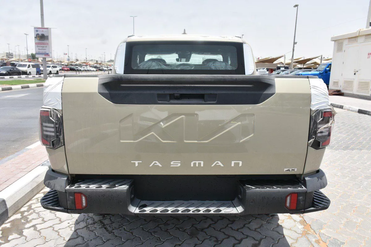 ( NEW ) KIA TASMAN EX ( 4WD ) 2026 | BEIGE-6-6