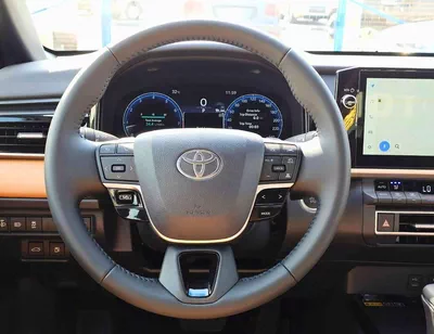 Toyota Camry GLE || 2.5L PETROL / RADAR / PANORAMIC ROOF / LEATHER WITH PWR SEATS (CODE # CGLER)-15