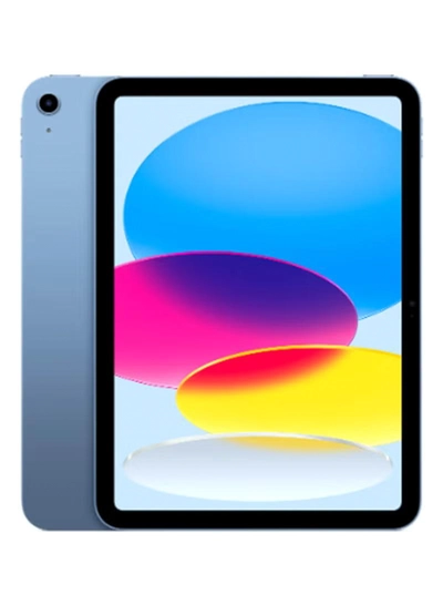 Apple iPad 2025 (11th Generation) A16 11-Inch Wi-Fi 128GB Blue - Middle East Version-0