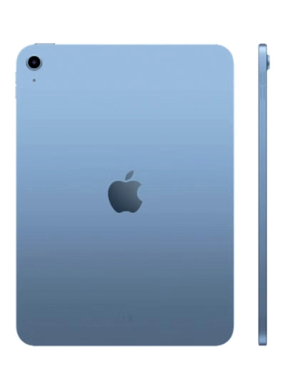 Apple iPad 2025 (11th Generation) A16 11-Inch Wi-Fi 128GB Blue - Middle East Version-2