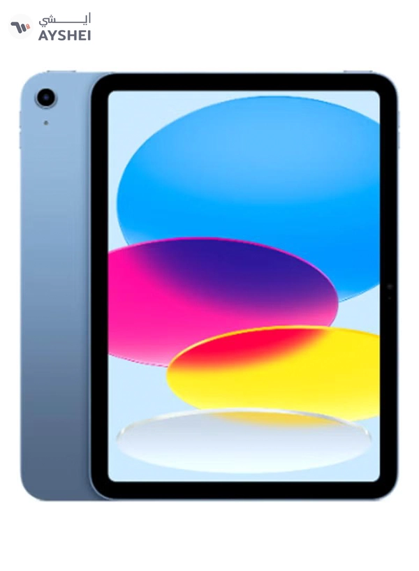 Apple iPad 2025 (11th Generation) A16 11-Inch Wi-Fi 128GB Blue - Middle East Version