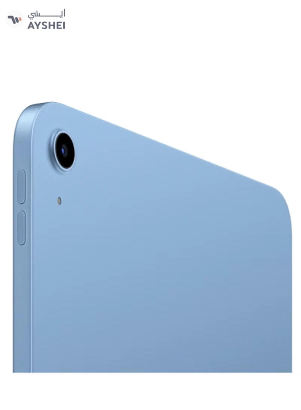 Apple iPad 2025 (11th Generation) A16 11-Inch Wi-Fi 128GB Blue - Middle East Version