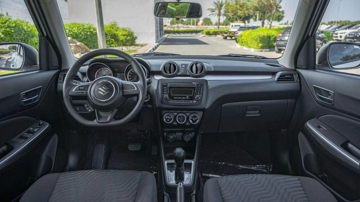 Suzuki Swift GLX SWIFT 1.2L-9-0
