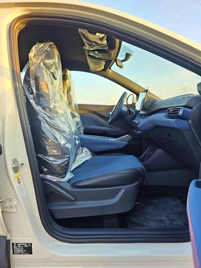 BYD Seagull FLYING EDITION / ELECTRIC / FULL OPTION (CODE # 68075)-14