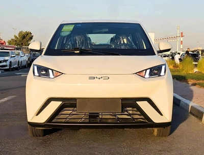 BYD Seagull FLYING EDITION / ELECTRIC / FULL OPTION (CODE # 68075)-7