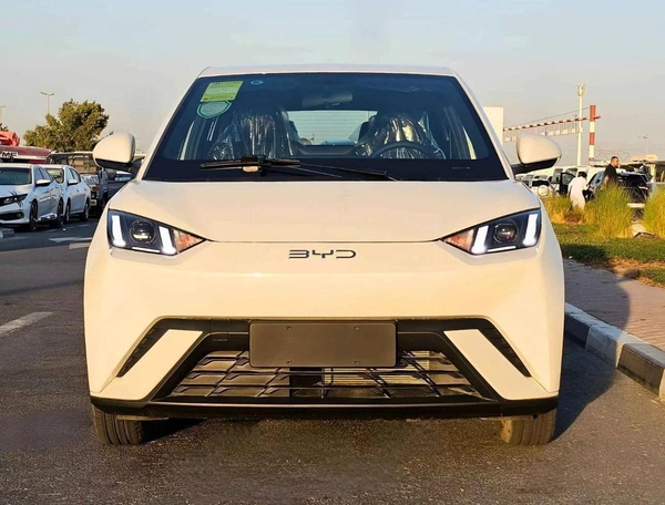 BYD Seagull FLYING EDITION / ELECTRIC / FULL OPTION (CODE # 68075)