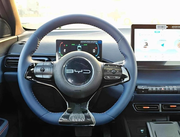 BYD Seagull FLYING EDITION / ELECTRIC / FULL OPTION (CODE # 68075)