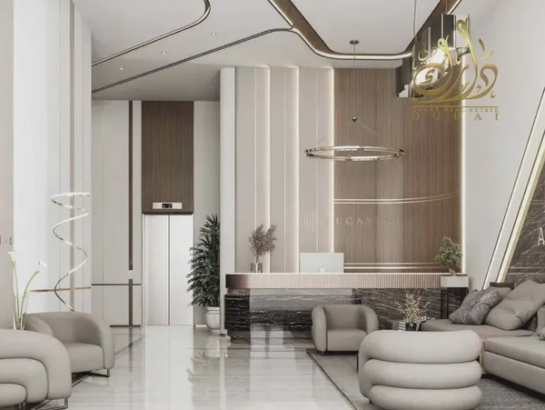 Furnished Studio | Al Haseen Residences 4 | Balcony | Multiple Views
