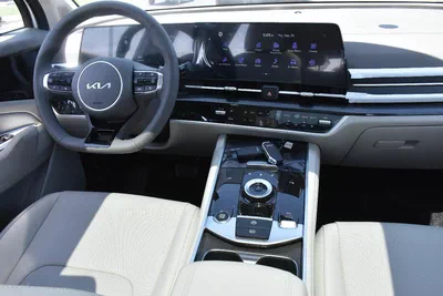 SPORTAGE LOADED 2024 | WHITE-19